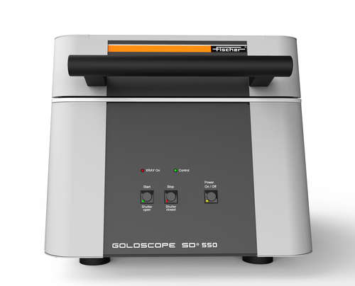 GOLDSCOPE SD 550 - Image 2